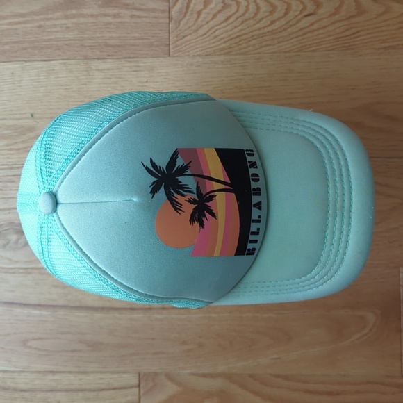BILLABONG. Girls' Ohana Trucker Hat. Snap Back. - Picture 5 of 7